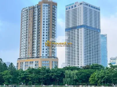 Luxury Park Views 32D Dương Đình Nghệ Cầu Giấy - 5