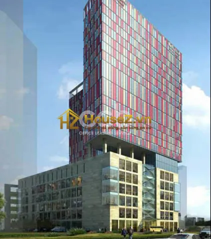 Hình ảnh dự án Dự án MBLand Tower có địa chỉ chính thức tại số 6 - 8 phố Chùa Bộc, quận Đống Đa, Hà Nội