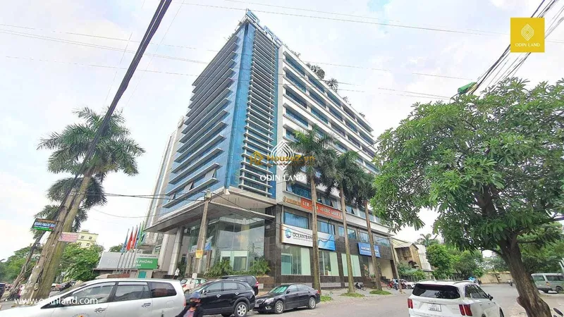 Hình ảnh dự án Dự án Nam Hải Lakeview có địa chỉ tại Lô 1-9A, Khu đô thị Vĩnh Hoàng, phường Hoàng Văn Thụ, quận Hoàng Mai, Hà Nội