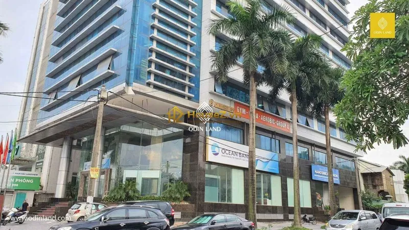 Hình ảnh dự án Dự án Nam Hải Lakeview có địa chỉ tại Lô 1-9A, Khu đô thị Vĩnh Hoàng, phường Hoàng Văn Thụ, quận Hoàng Mai, Hà Nội