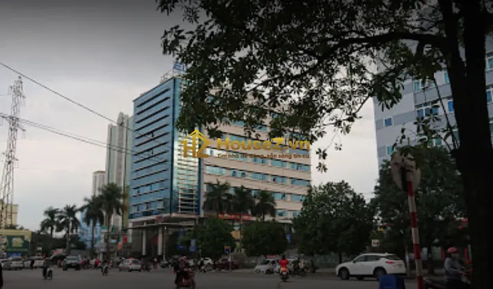 Hình ảnh dự án Dự án Nam Hải Lakeview có địa chỉ tại Lô 1-9A, Khu đô thị Vĩnh Hoàng, phường Hoàng Văn Thụ, quận Hoàng Mai, Hà Nội