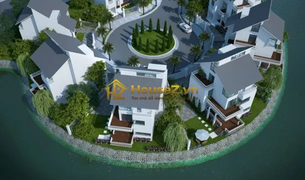 Hình ảnh dự án Dự án New House City
