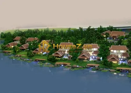 Hình ảnh dự án Ngọc Viên Islands