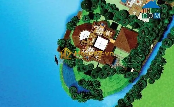 Hình ảnh dự án Ngọc Viên Islands