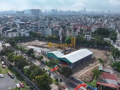 Nhà ở xã hội Newlife Vân Canh - HUD Vân Canh - 3