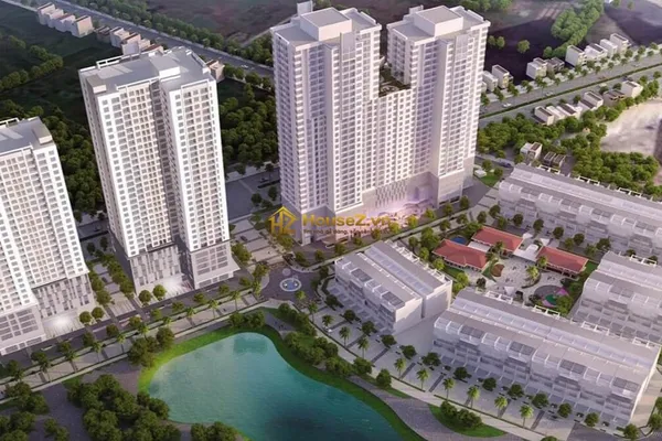 Nhà ở xã hội NOXH Trung Văn (NHS Trung Văn)