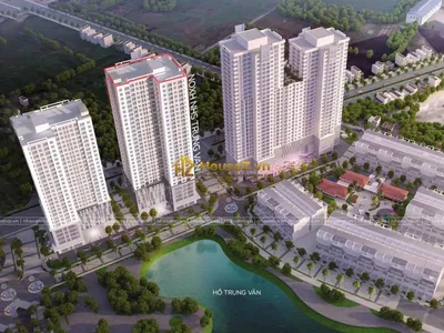 Nhà ở xã hội NOXH Trung Văn (NHS Trung Văn) - 2