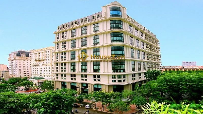 Hình ảnh dự án Dự án Pacific Place có địa chỉ chính thức tại số 83B Lý Thường Kiệt, quận Hoàn Kiếm, Hà Nội