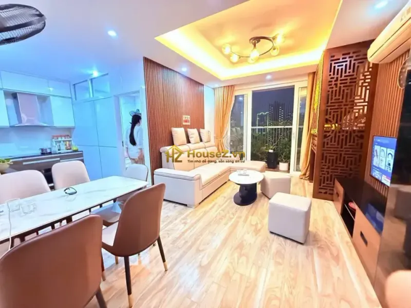 Hình ảnh dự án Dự án Phú Gia Residence Số 3 Nguyễn Huy Tưởng, phường Thanh Xuân Trung, quận Thanh Xuân, Hà Nội.