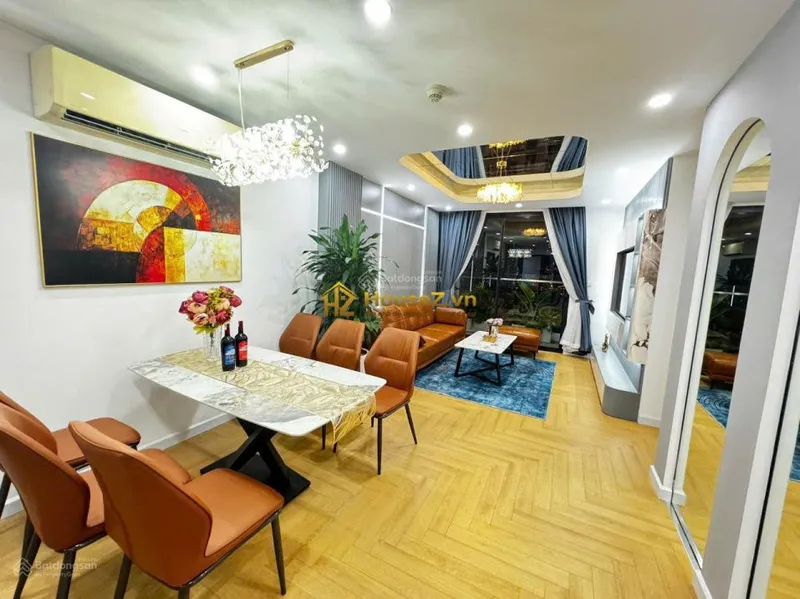 Hình ảnh dự án Dự án Phú Gia Residence Số 3 Nguyễn Huy Tưởng, phường Thanh Xuân Trung, quận Thanh Xuân, Hà Nội.
