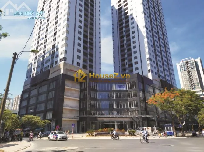 Hình ảnh dự án Dự án Stellar Garden nằm tại số 35 phố Lê Văn Thiêm, phường Thanh Xuân Trung, quận Thanh Xuân, thành phố Hà Nội