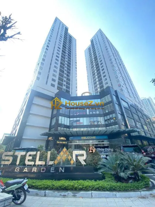 Hình ảnh dự án Dự án Stellar Garden nằm tại số 35 phố Lê Văn Thiêm, phường Thanh Xuân Trung, quận Thanh Xuân, thành phố Hà Nội
