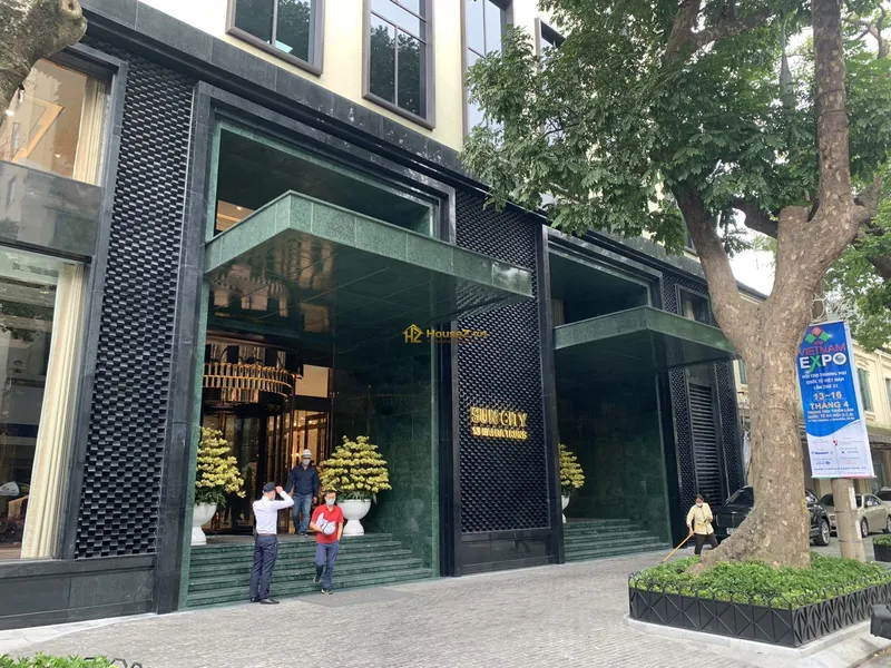 Hình ảnh dự án Dự án Sun City Building có địa chỉ chính xác tại số 13 Hai Bà Trưng, quận Hoàn Kiếm, thành phố Hà Nội.