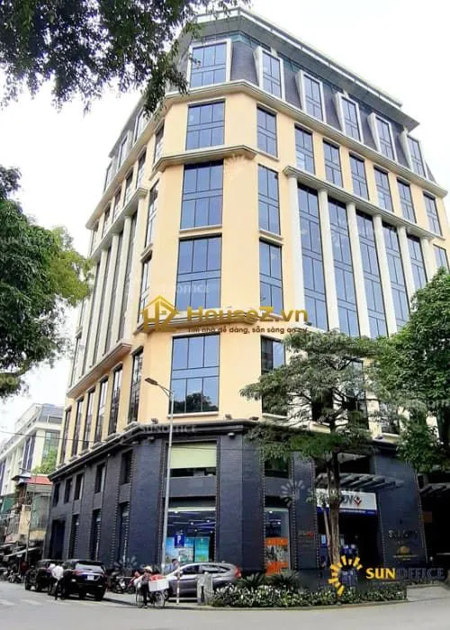 Hình ảnh dự án Dự án Sun City Building có địa chỉ chính xác tại số 13 Hai Bà Trưng, quận Hoàn Kiếm, thành phố Hà Nội.