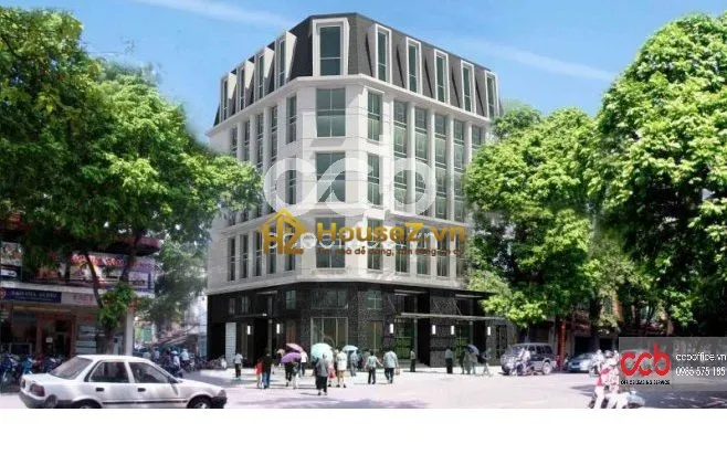 Hình ảnh dự án Dự án Sun City Building có địa chỉ chính xác tại số 13 Hai Bà Trưng, quận Hoàn Kiếm, thành phố Hà Nội.