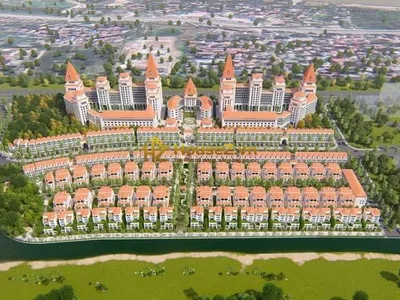 Sunshine Wonder Villas - Khu đô thị Ciputra - 5