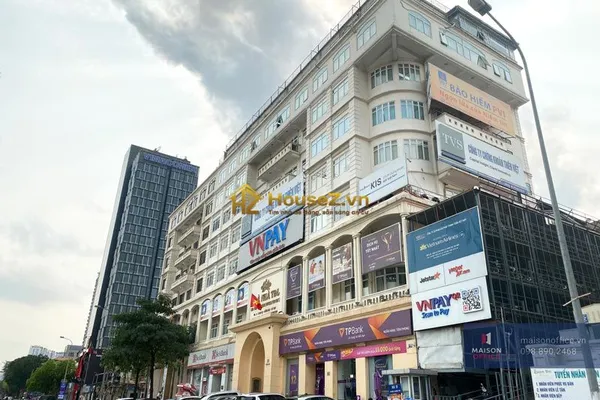 Dự án TĐL Building