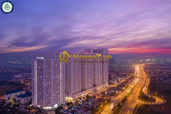 Hình ảnh dự án Dự án Thành Công Tower (còn gọi là EuroWindow Building) có địa chỉ chính thức tại số 57 phố Láng Hạ