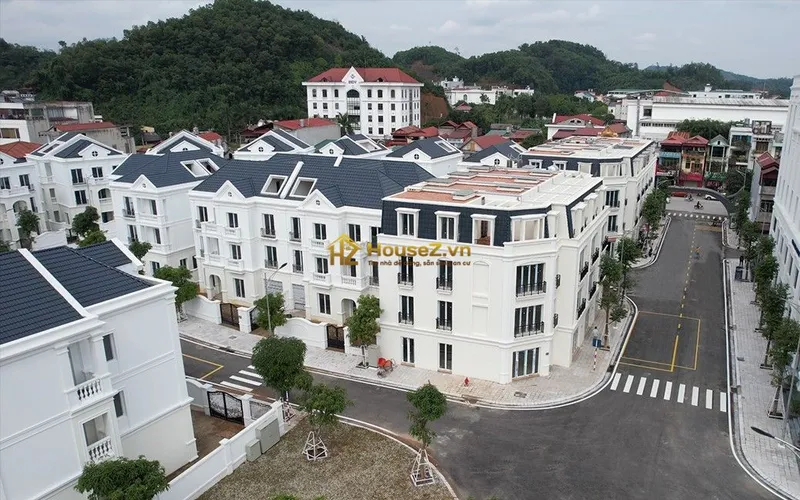 Hình ảnh dự án Dự án Thành Công Tower (còn gọi là EuroWindow Building) có địa chỉ chính thức tại số 57 phố Láng Hạ