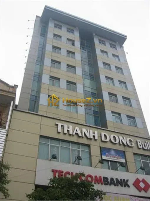 Hình ảnh dự án Dự án Thành Đông Building có địa chỉ tại số 132 - 138 đường Kim Mã, phường Kim Mã, quận Ba Đình, thành phố Hà Nội