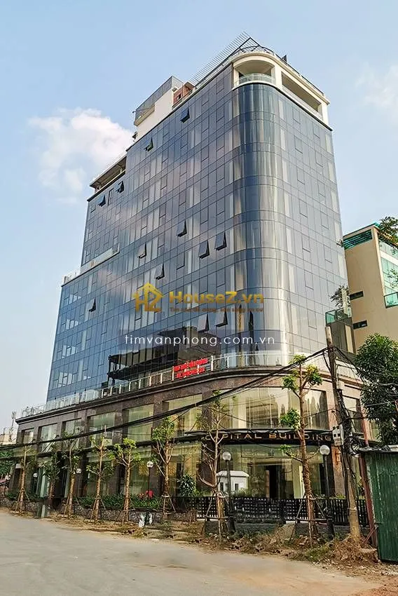 Hình ảnh dự án Dự án Thành Đông Building có địa chỉ tại số 132 - 138 đường Kim Mã, phường Kim Mã, quận Ba Đình, thành phố Hà Nội