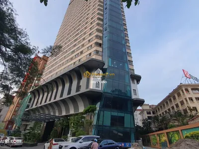 Dự án Tháp Doanh Nhân Tower - 5