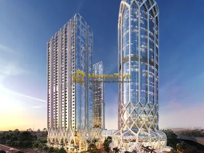 Dự án The Diamond Residence - 5