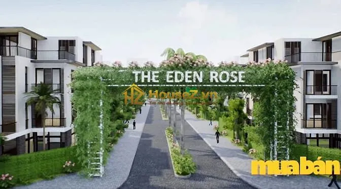 Hình ảnh dự án Dự án The Eden Rose nằm tại xã Thanh Liệt, huyện Thanh Trì, Hà Nội