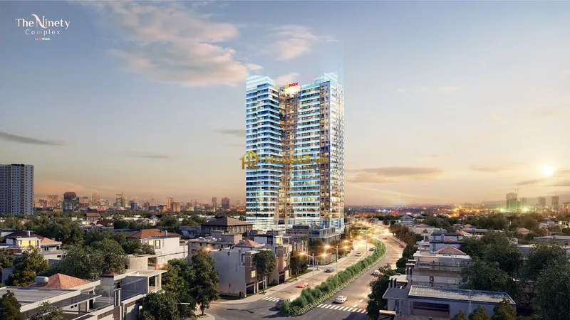 Hình ảnh dự án Dự án The Ninety Complex nằm tại số 90 Đường Láng, phường Ngã Tư Sở, quận Đống Đa, thành phố Hà Nội
