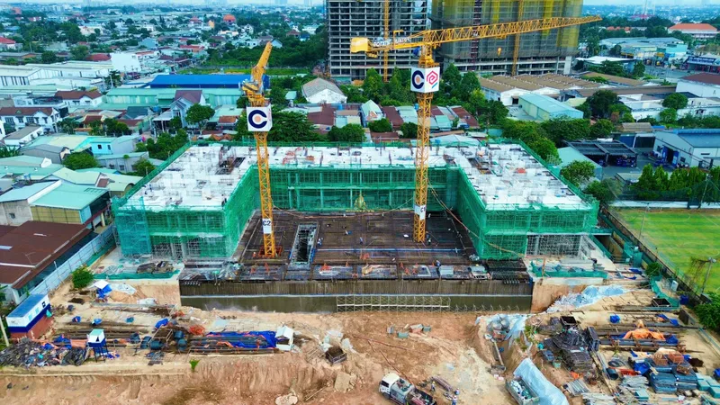 Hình ảnh dự án Dự án Thuận An