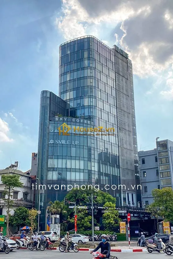Hình ảnh dự án Dự án TID Tower (còn gọi là TID Centre) có địa chỉ tại số 4 phố Liễu Giai, Quận Ba Đình, thành phố Hà Nội