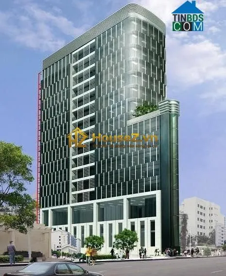 Hình ảnh dự án Dự án TID Tower (còn gọi là TID Centre) có địa chỉ tại số 4 phố Liễu Giai, Quận Ba Đình, thành phố Hà Nội