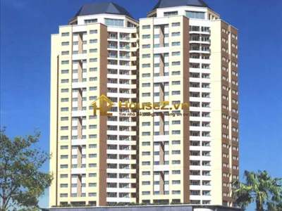 Chung cư tổ hợp 173 Xuân Thủy - 2