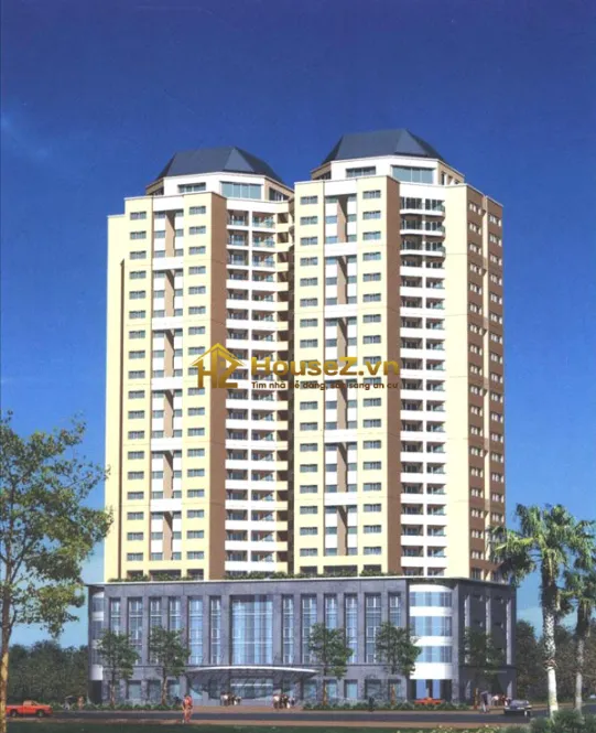Hình ảnh dự án Dự án Tổ hợp 173 Xuân Thủy (Xuân Thủy Tower) nằm tại số 173 đường Xuân Thủy, phường Dịch Vọng Hậu, quận Cầu Giấy, thành phố Hà Nội