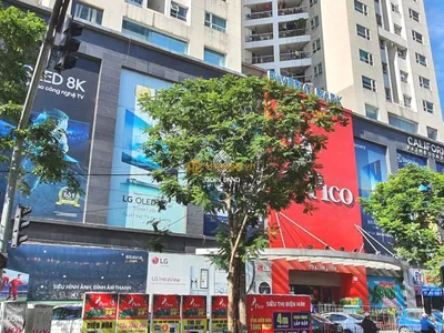 Chung cư tổ hợp 173 Xuân Thủy - 3