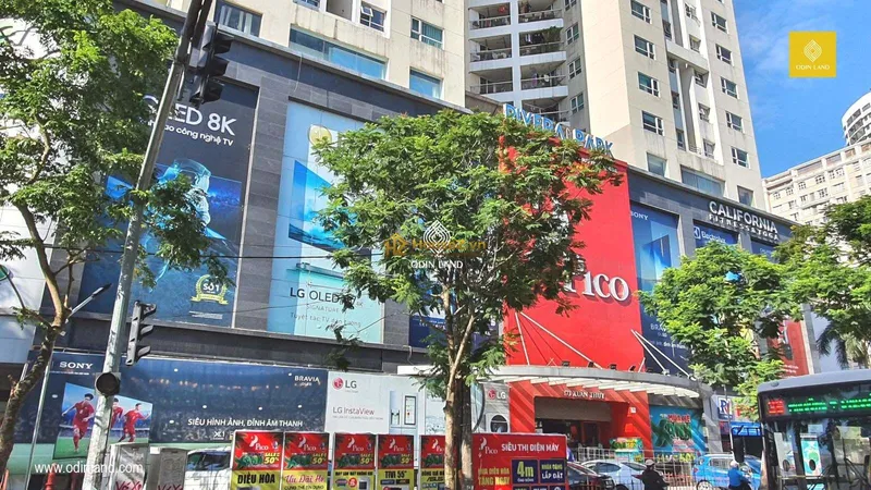 Hình ảnh dự án Dự án Tổ hợp 173 Xuân Thủy (Xuân Thủy Tower) nằm tại số 173 đường Xuân Thủy, phường Dịch Vọng Hậu, quận Cầu Giấy, thành phố Hà Nội