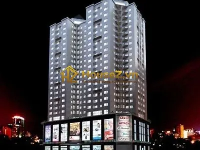 Chung cư tổ hợp 173 Xuân Thủy - 4