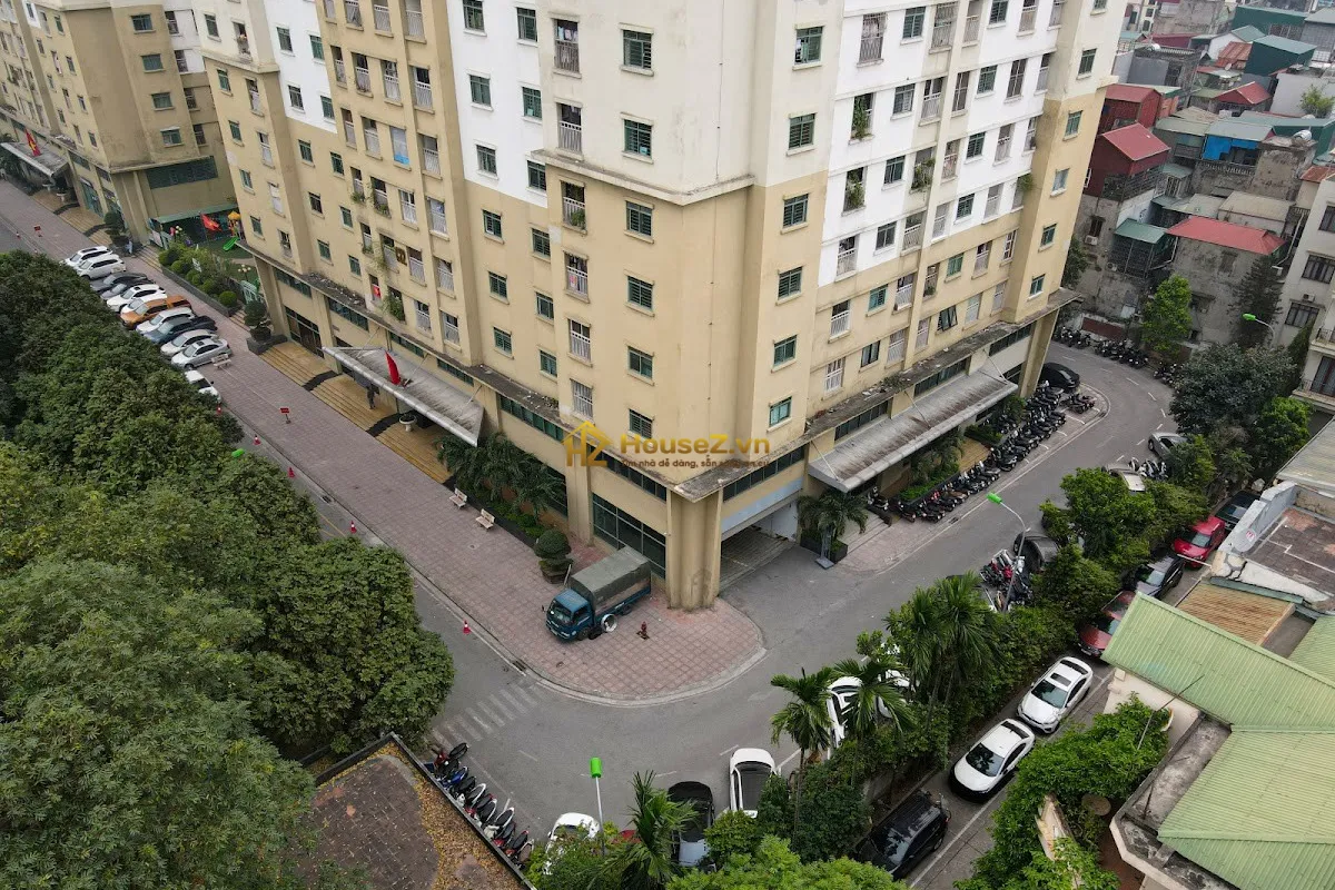Dự án Tổ hợp 310 Minh Khai