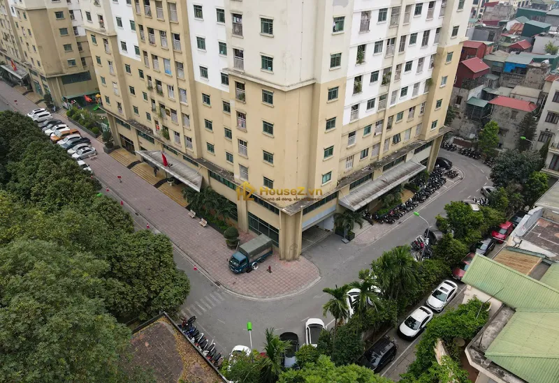 Hình ảnh dự án Dự án Tổ hợp 310 Minh Khai tọa lạc tại số 18 đường Tam Trinh, phường Minh Khai, quận Hai Bà Trưng, TP. Hà Nội