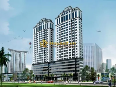 Dự án Tổ hợp 310 Minh Khai - 2