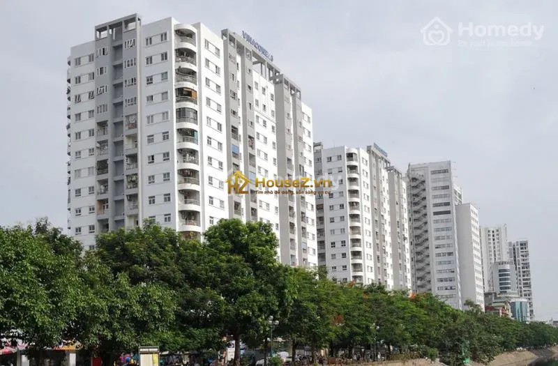 Hình ảnh dự án Dự án Tổ hợp 310 Minh Khai tọa lạc tại số 18 đường Tam Trinh, phường Minh Khai, quận Hai Bà Trưng, TP. Hà Nội