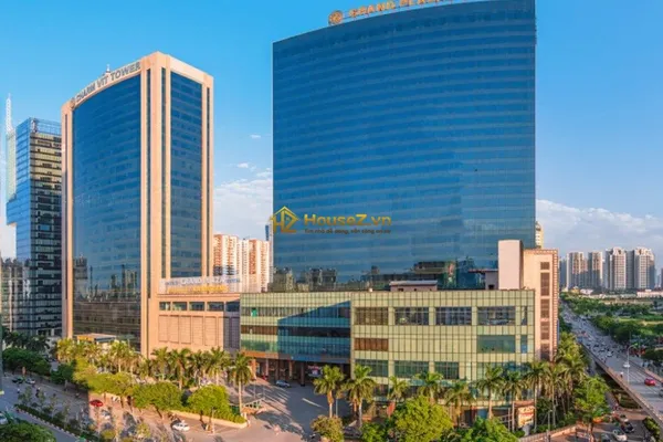 Grand Plaza 117 đường Trần Duy Hưng