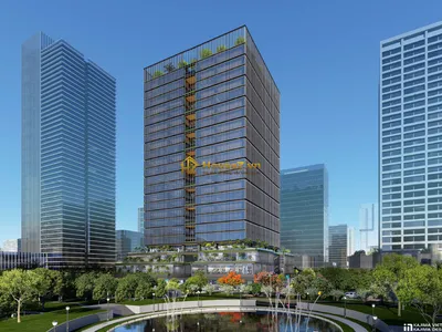 Grand Plaza 117 đường Trần Duy Hưng - 2