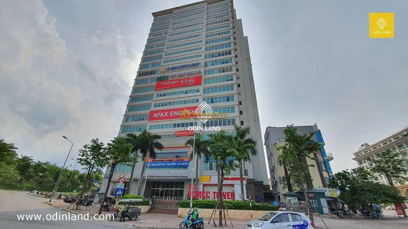 Hình ảnh dự án Dự án Tòa nhà 249A Thụy Khuê (còn gọi là HCMCC Tower) tọa lạc tại số 249A đường Thụy Khuê, phường Thụy Khuê, quận Tây Hồ, thành phố Hà Nội