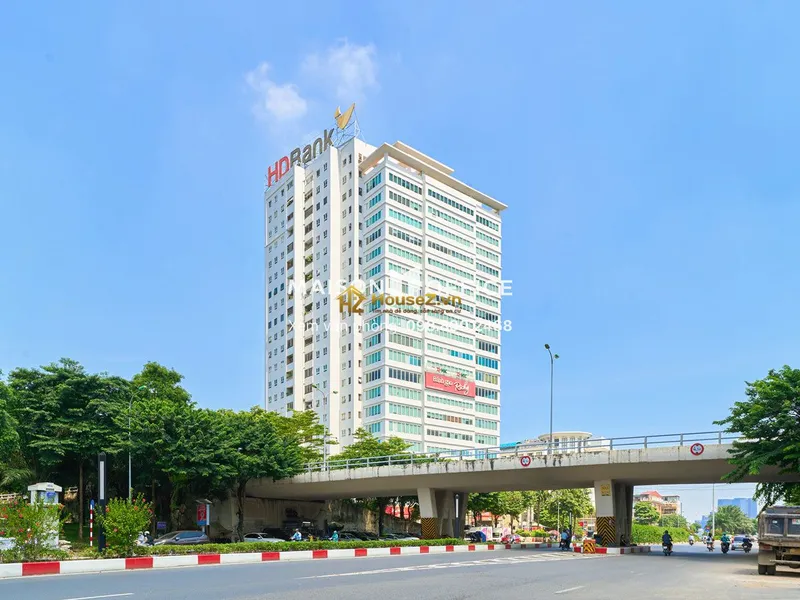 Hình ảnh dự án Dự án Tòa nhà 249A Thụy Khuê (còn gọi là HCMCC Tower) tọa lạc tại số 249A đường Thụy Khuê, phường Thụy Khuê, quận Tây Hồ, thành phố Hà Nội