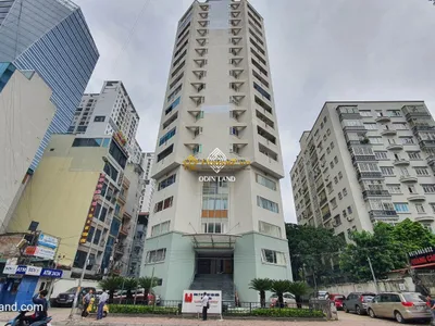 Tòa nhà Cowaelmic 198 Nguyễn Tuân - 5