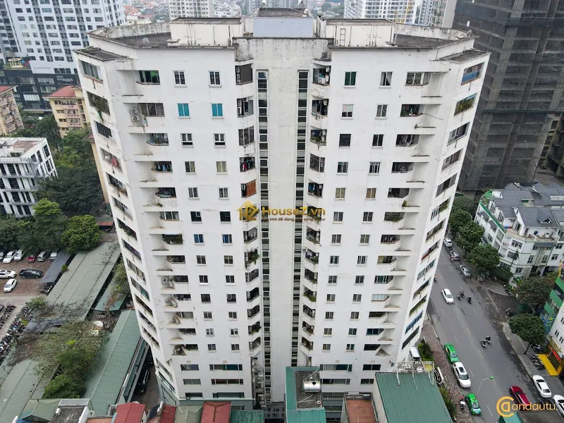Hình ảnh dự án Dự án Tòa nhà Cowaelmic nằm tại số 198 Nguyễn Tuân, phường Nhân Chính, quận Thanh Xuân, Hà Nội