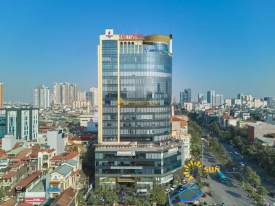 Tòa nhà PV Oil Tower 148 đường Hoàng Quốc Việt - 5