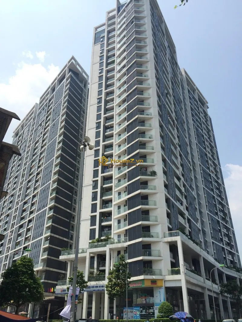 Hình ảnh dự án Dự án Trung tâm thương mại TSQ nằm tại Khu đô thị Mỗ Lao, phường Mộ Lao, quận Hà Đông, thành phố Hà Nội