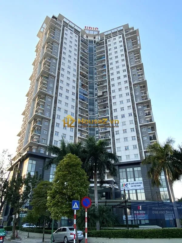 Hình ảnh dự án Dự án Trung Yên Plaza tọa lạc tại số 1 đường Trung Hòa, phường Yên Hòa (hoặc Trung Hòa), quận Cầu Giấy, thành phố Hà Nội
